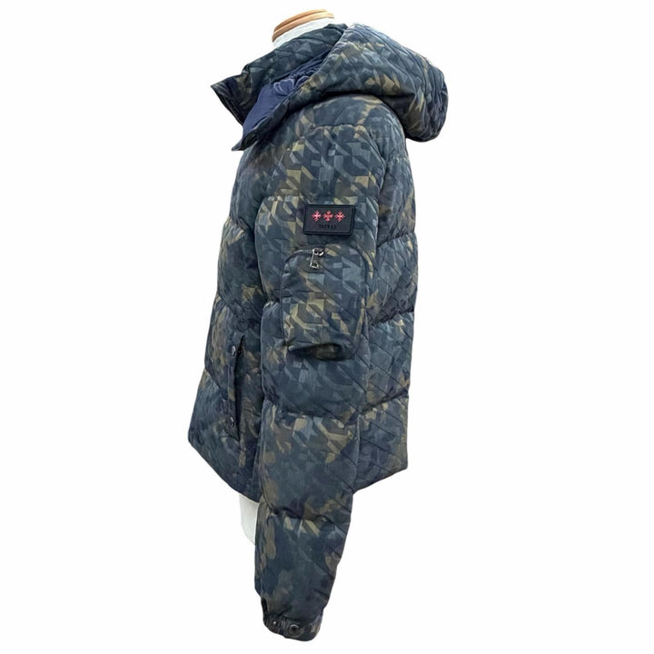 Excellent TATRAS Down jacket DOSSO Multi polyester mens 3 MTLA22A4163-D