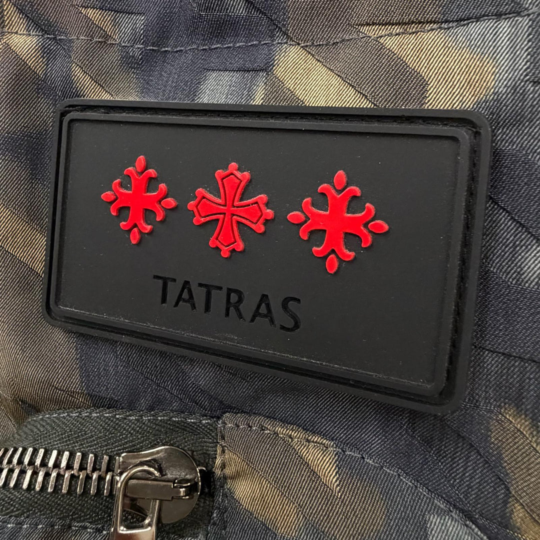 Excellent TATRAS Down jacket DOSSO Multi polyester mens 3 MTLA22A4163-D