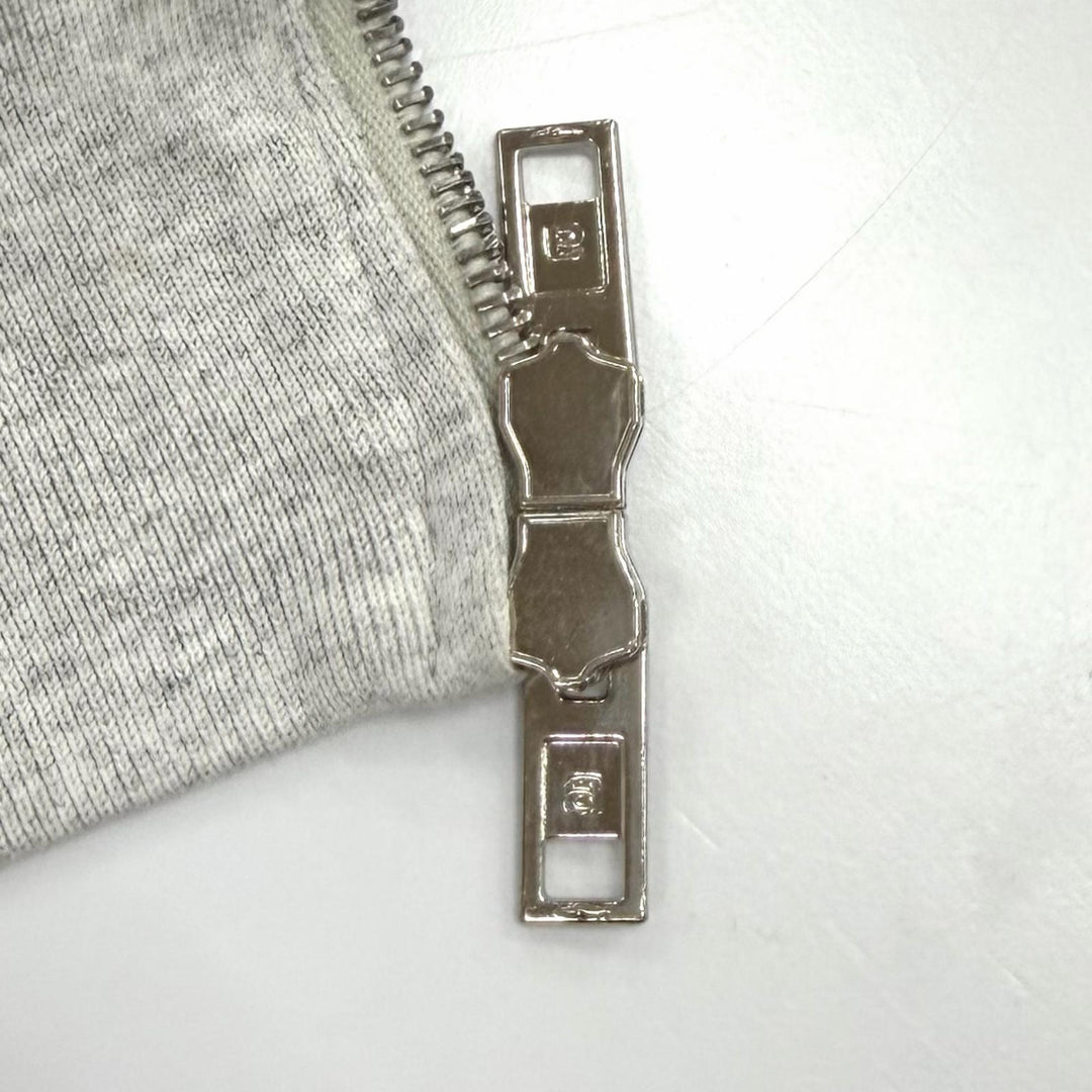 Excellent Alexander Wang hoodie gray cotton Women XS 4CC1252112