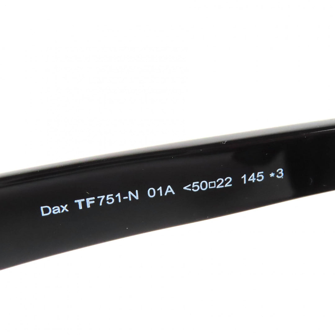 Excellent TOM FORD sunglasses Wellington black mens TF751 50□22 145