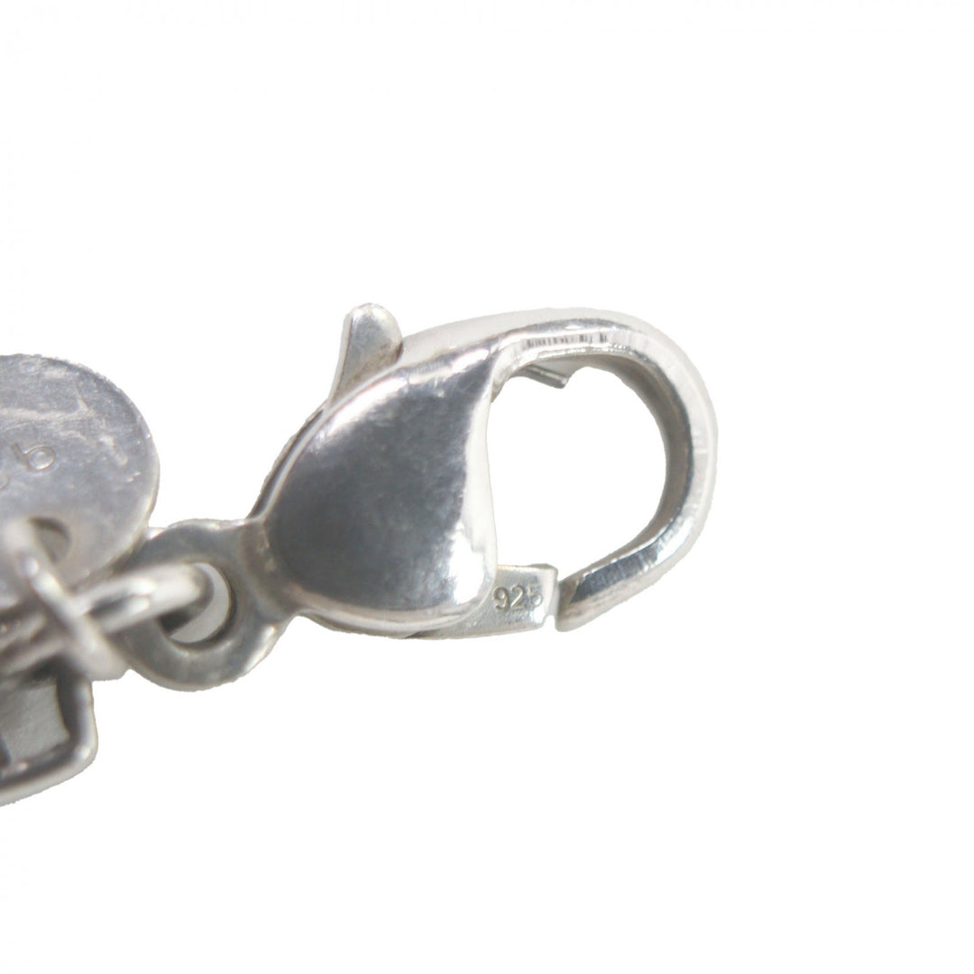 Very Good TIFFANY&Co. bracelet Venetian Chain Silver 925 mens