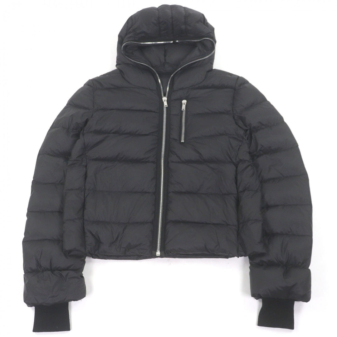 Excellent Rick Owens Down jacket GIMP Padded Down Jacket