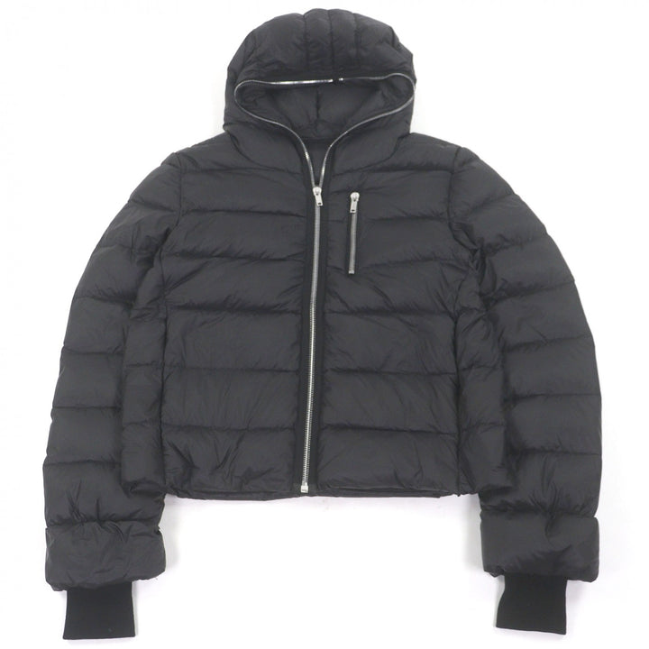Excellent Rick Owens Down jacket GIMP Padded Down Jacket