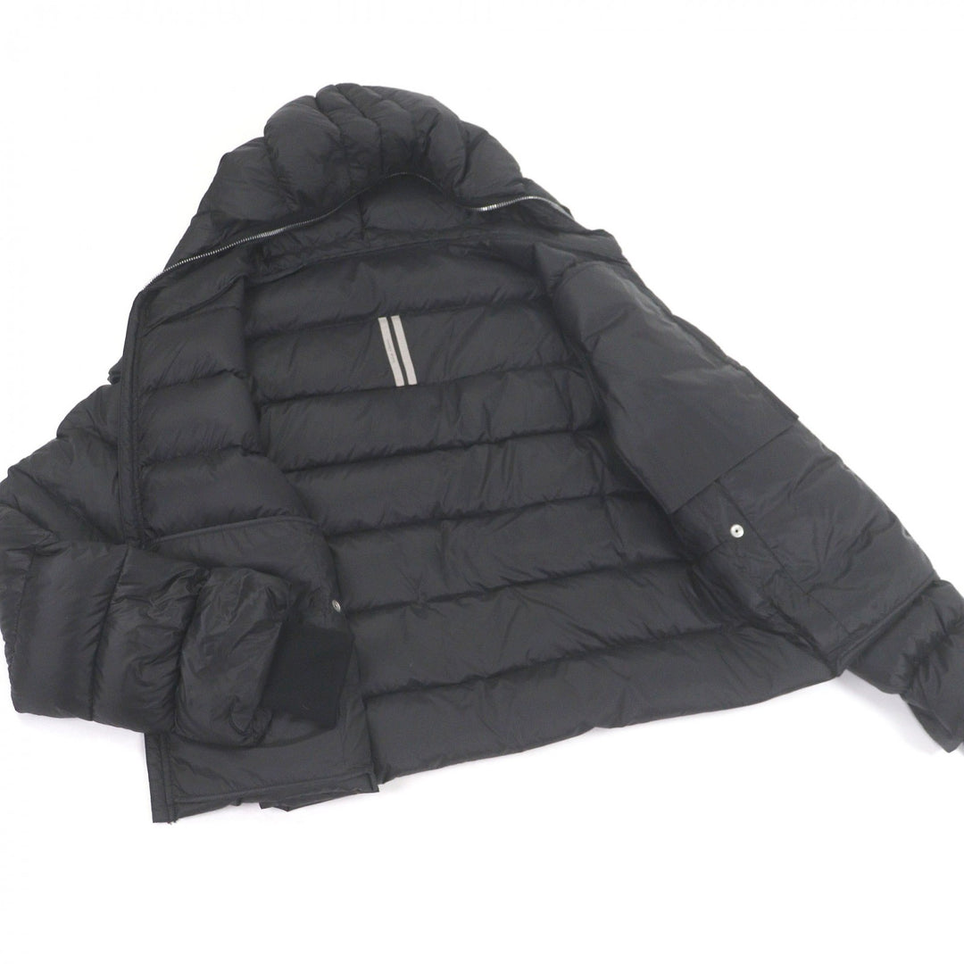 Excellent Rick Owens Down jacket GIMP Padded Down Jacket
