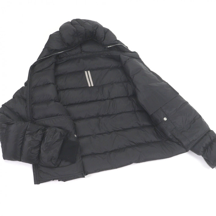 Excellent Rick Owens Down jacket GIMP Padded Down Jacket
