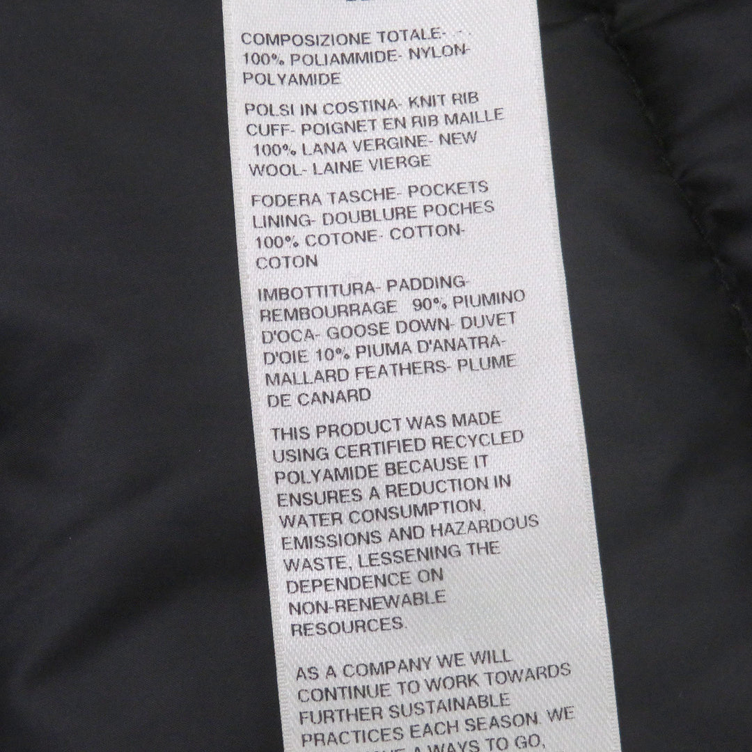 Excellent Rick Owens Down jacket GIMP Padded Down Jacket