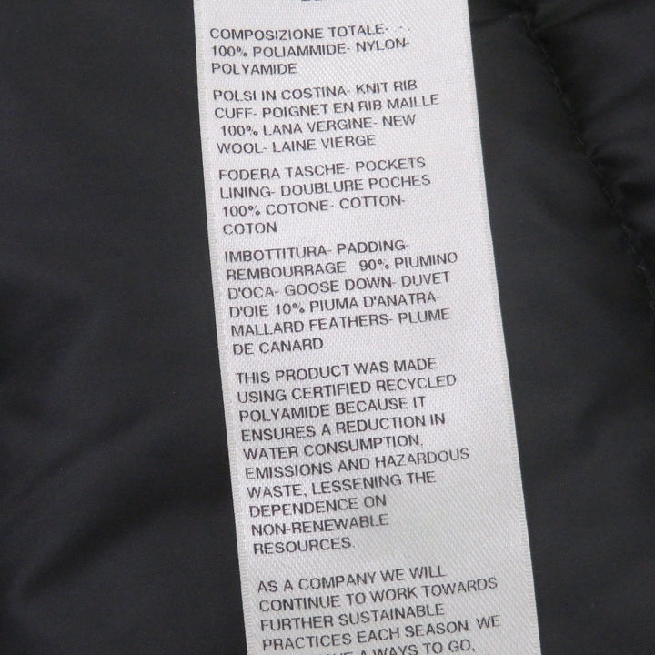 Excellent Rick Owens Down jacket GIMP Padded Down Jacket