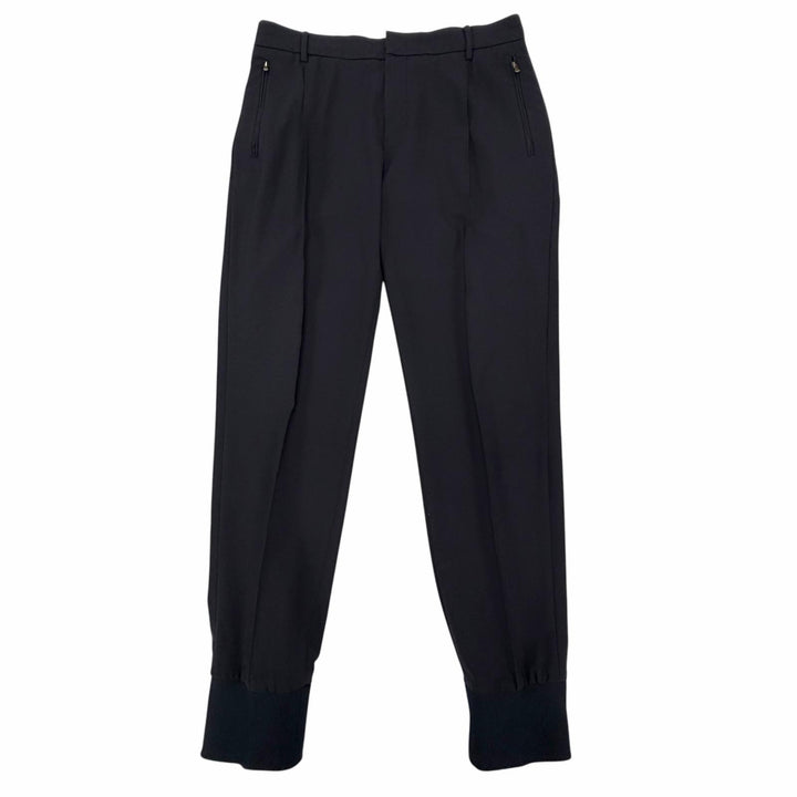 Discounted Great WOOYOUNGMI two-piece set Dark navy wool mens 50