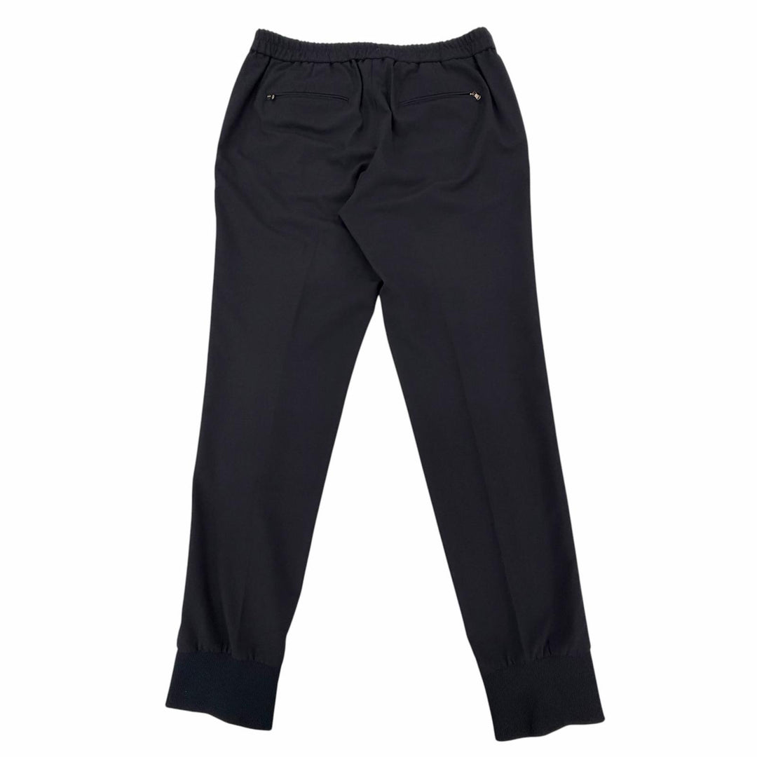 Discounted Great WOOYOUNGMI two-piece set Dark navy wool mens 50