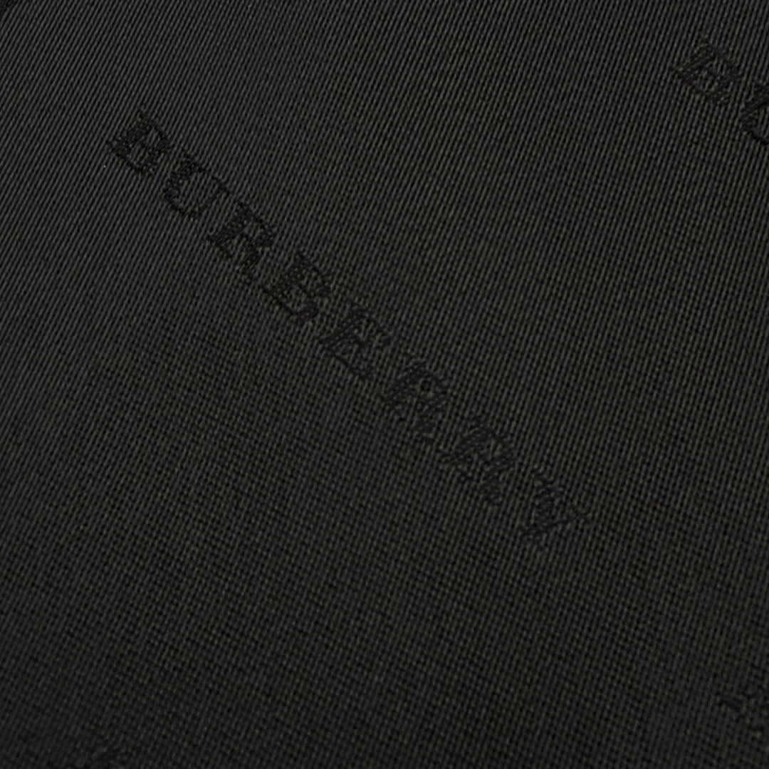 Great BURBERRY LONDON coat Figurine tailoring Dark gray wool mens M
