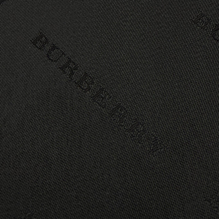 Great BURBERRY LONDON coat Figurine tailoring Dark gray wool mens M