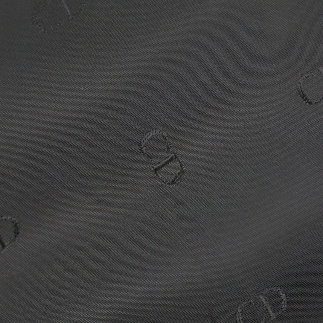 Excellent DIOR tailored jacket black cotton mens 46 923C216A454