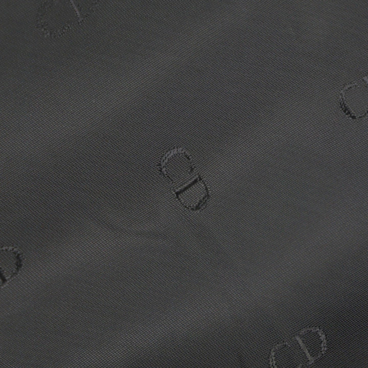 Excellent DIOR tailored jacket black cotton mens 46 923C216A454