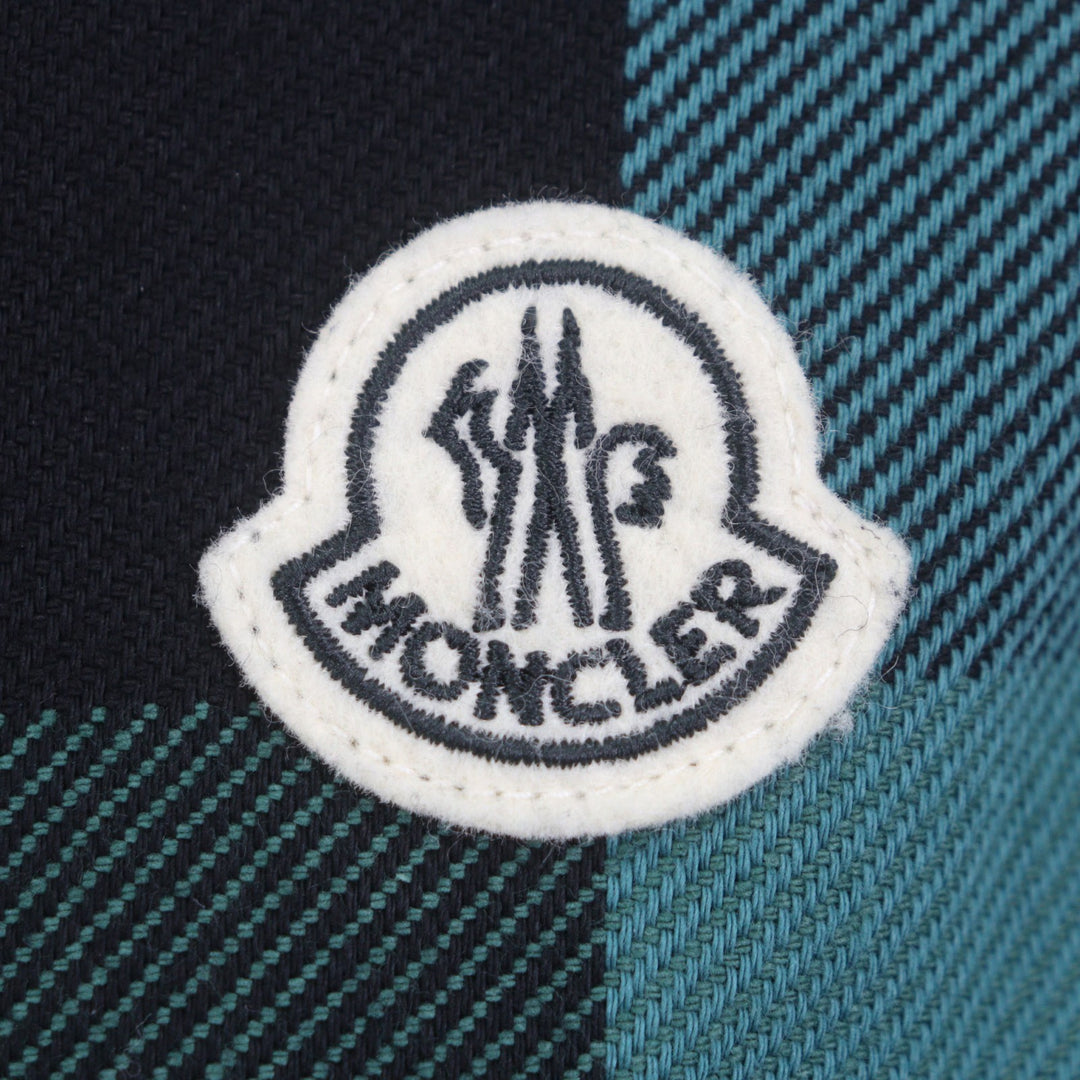 Excellent MONCLER GENIUS 7 FRAGMENT HIROSHI FUJIWARA Down jacket SIMMON green 0
