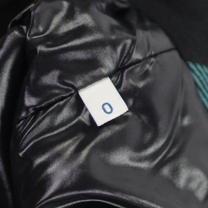 Excellent MONCLER GENIUS 7 FRAGMENT HIROSHI FUJIWARA Down jacket SIMMON green 0