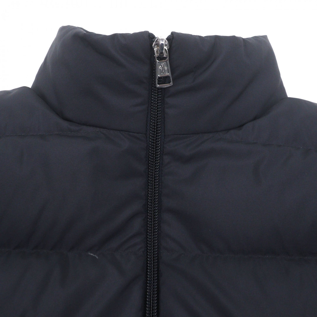 Excellent MONCLER Down jacket BAUDINET Navy polyester mens 1