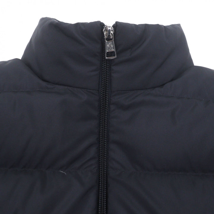 Excellent MONCLER Down jacket BAUDINET Navy polyester mens 1