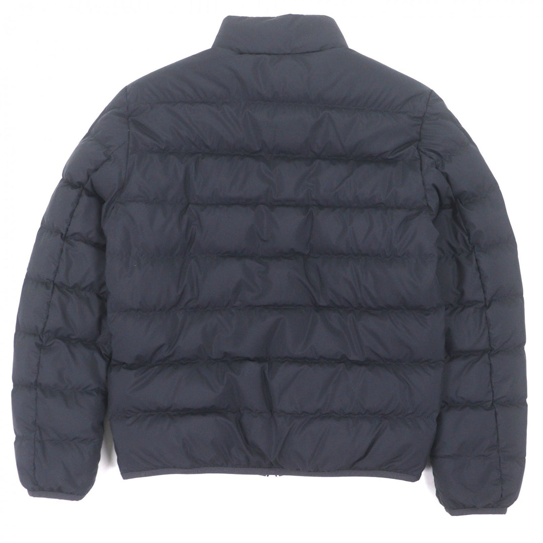 Excellent MONCLER Down jacket BAUDINET Navy polyester mens 1