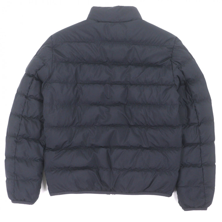 Excellent MONCLER Down jacket BAUDINET Navy polyester mens 1
