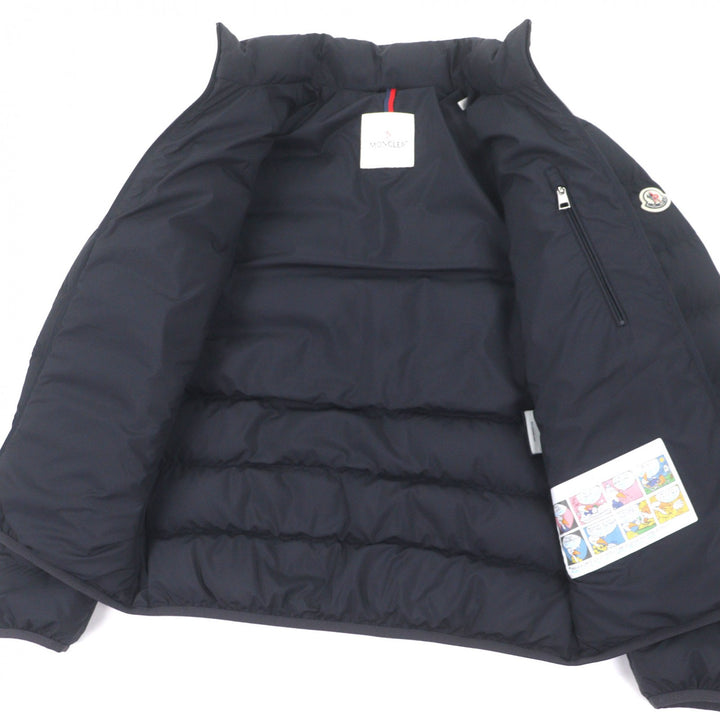 Excellent MONCLER Down jacket BAUDINET Navy polyester mens 1