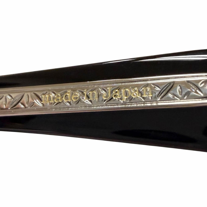 Excellent EYEVAN Glasses Berman Boston black mens