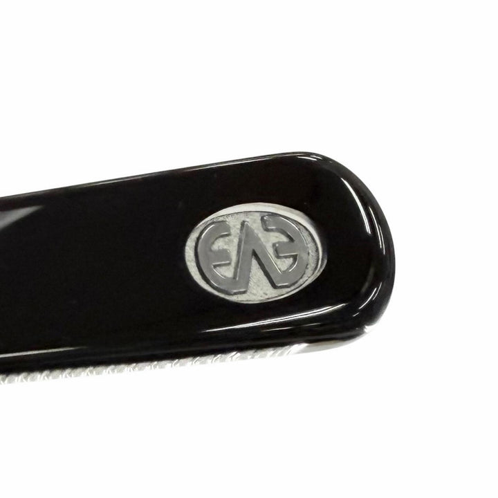 Excellent EYEVAN Glasses Berman Boston black mens