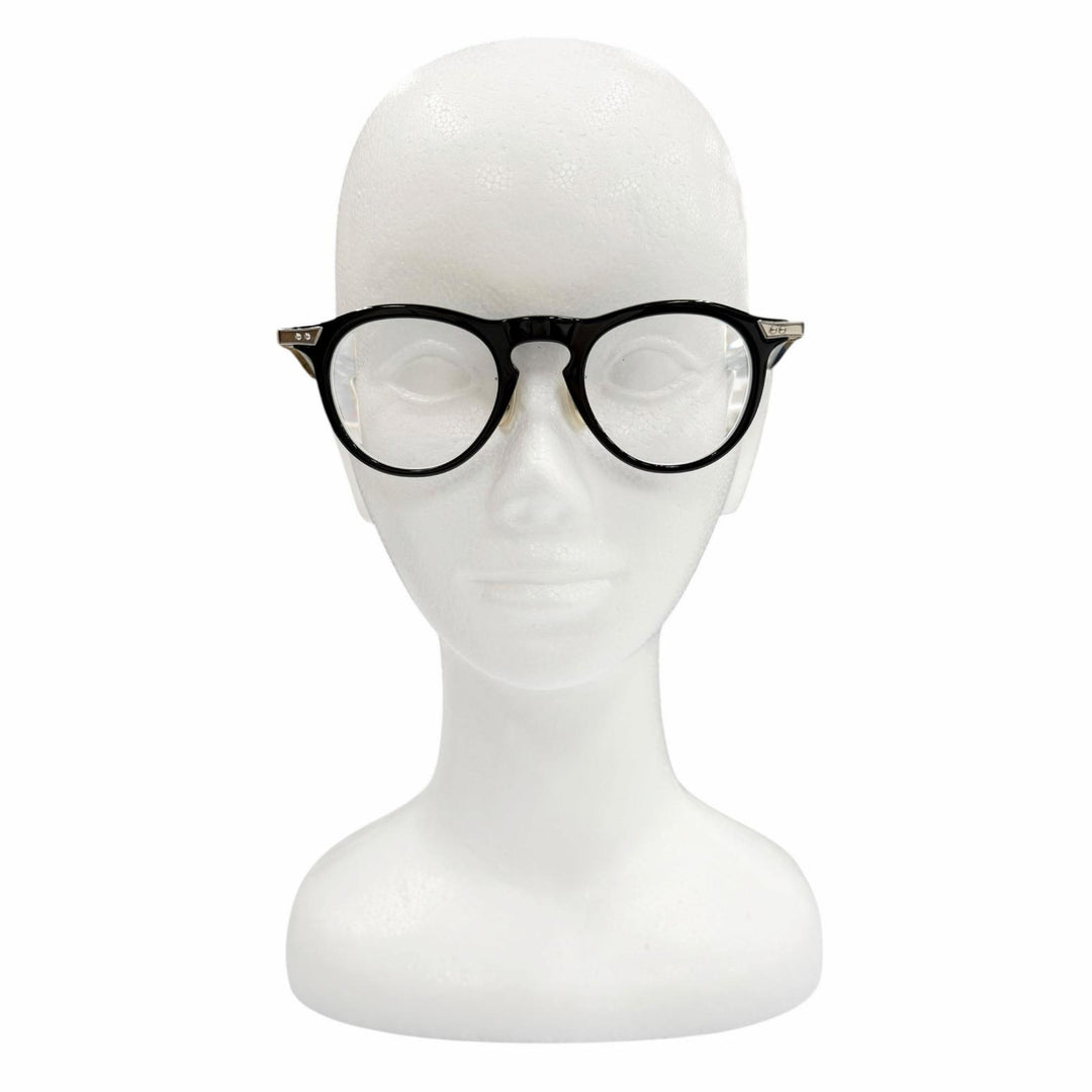 Excellent EYEVAN Glasses Berman Boston black mens