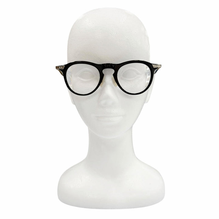 Excellent EYEVAN Glasses Berman Boston black mens