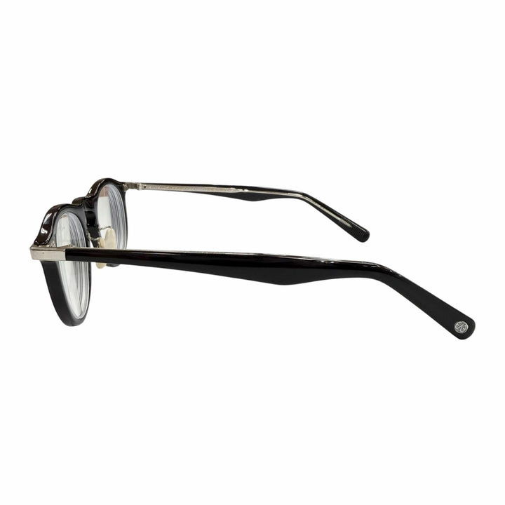 Excellent EYEVAN Glasses Berman Boston black mens