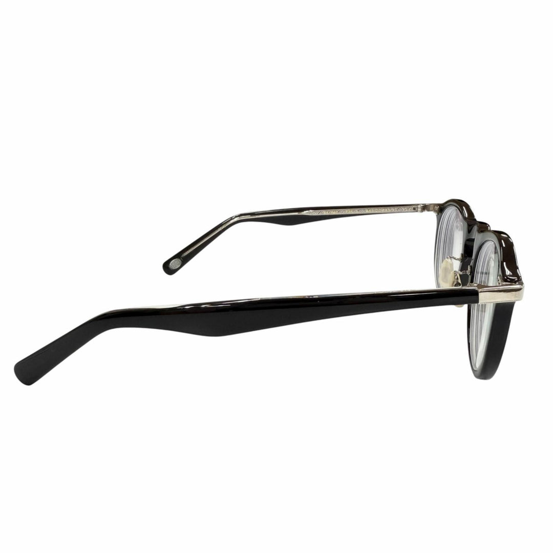 Excellent EYEVAN Glasses Berman Boston black mens