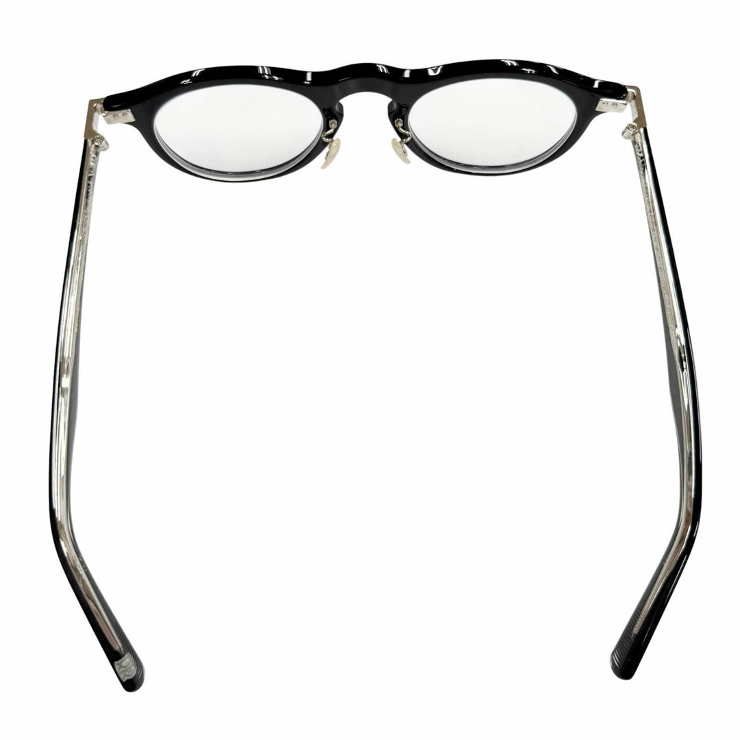 Excellent EYEVAN Glasses Berman Boston black mens