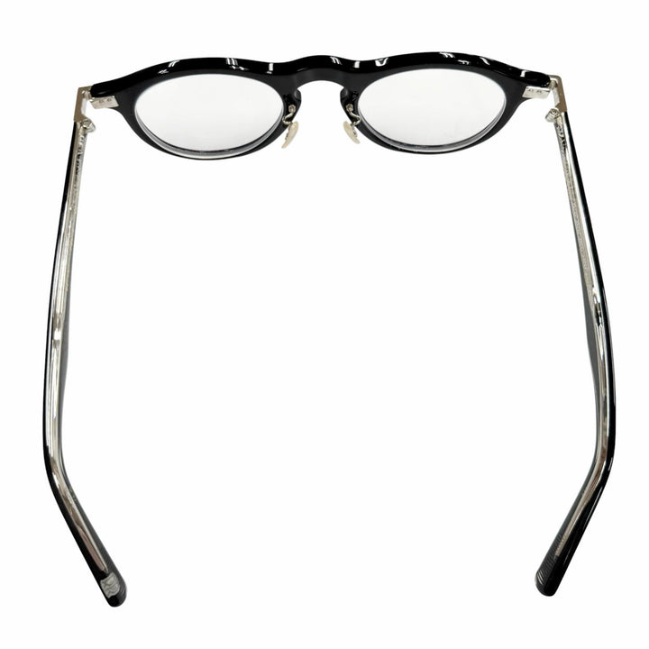 Excellent EYEVAN Glasses Berman Boston black mens