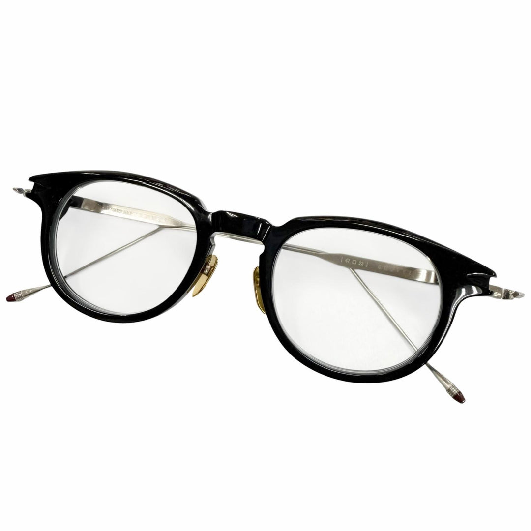 Great JACQUESMARIEMAGE Glasses CREVEL black mens JMMCVAF01