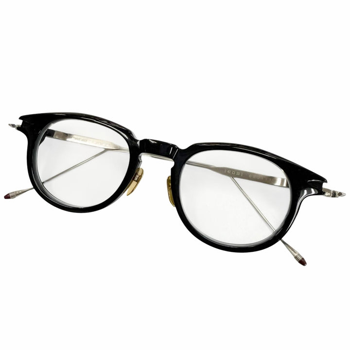 Great JACQUESMARIEMAGE Glasses CREVEL black mens JMMCVAF01