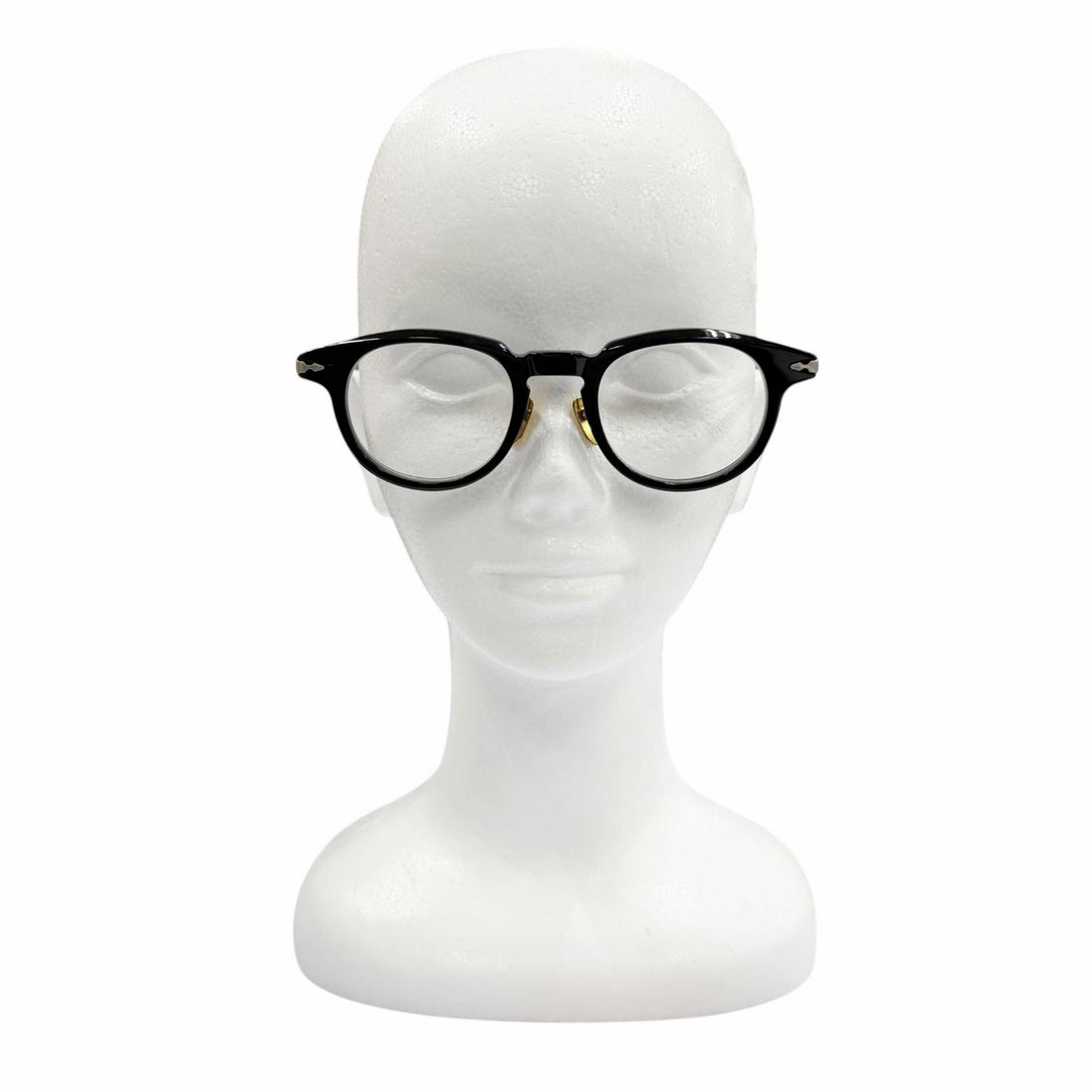 Great JACQUESMARIEMAGE Glasses CREVEL black mens JMMCVAF01