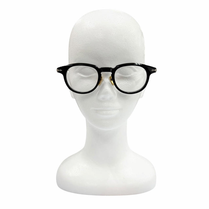 Great JACQUESMARIEMAGE Glasses CREVEL black mens JMMCVAF01