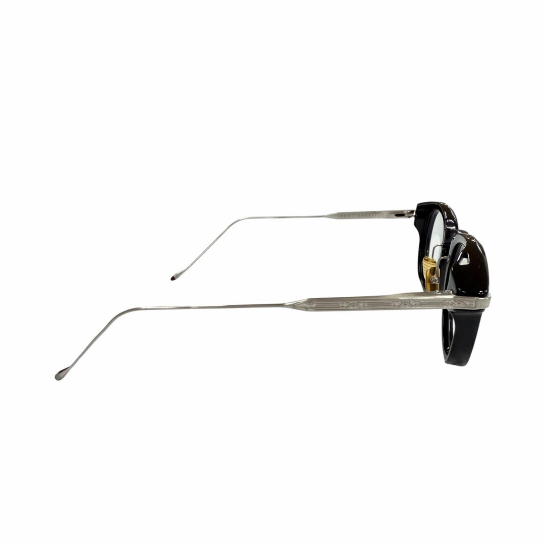 Great JACQUESMARIEMAGE Glasses CREVEL black mens JMMCVAF01