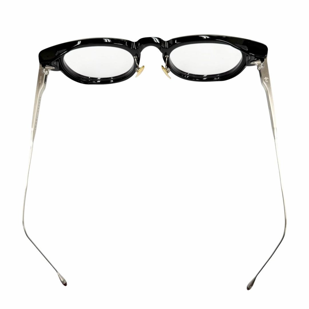 Great JACQUESMARIEMAGE Glasses CREVEL black mens JMMCVAF01