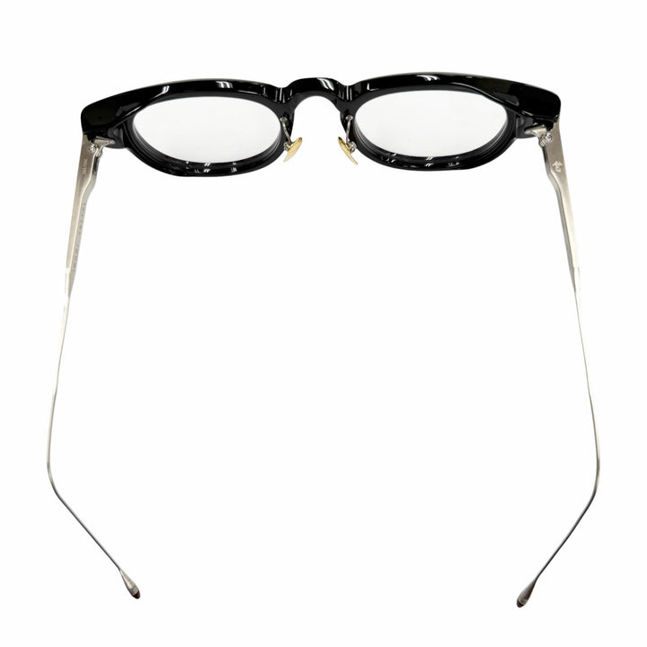 Great JACQUESMARIEMAGE Glasses CREVEL black mens JMMCVAF01