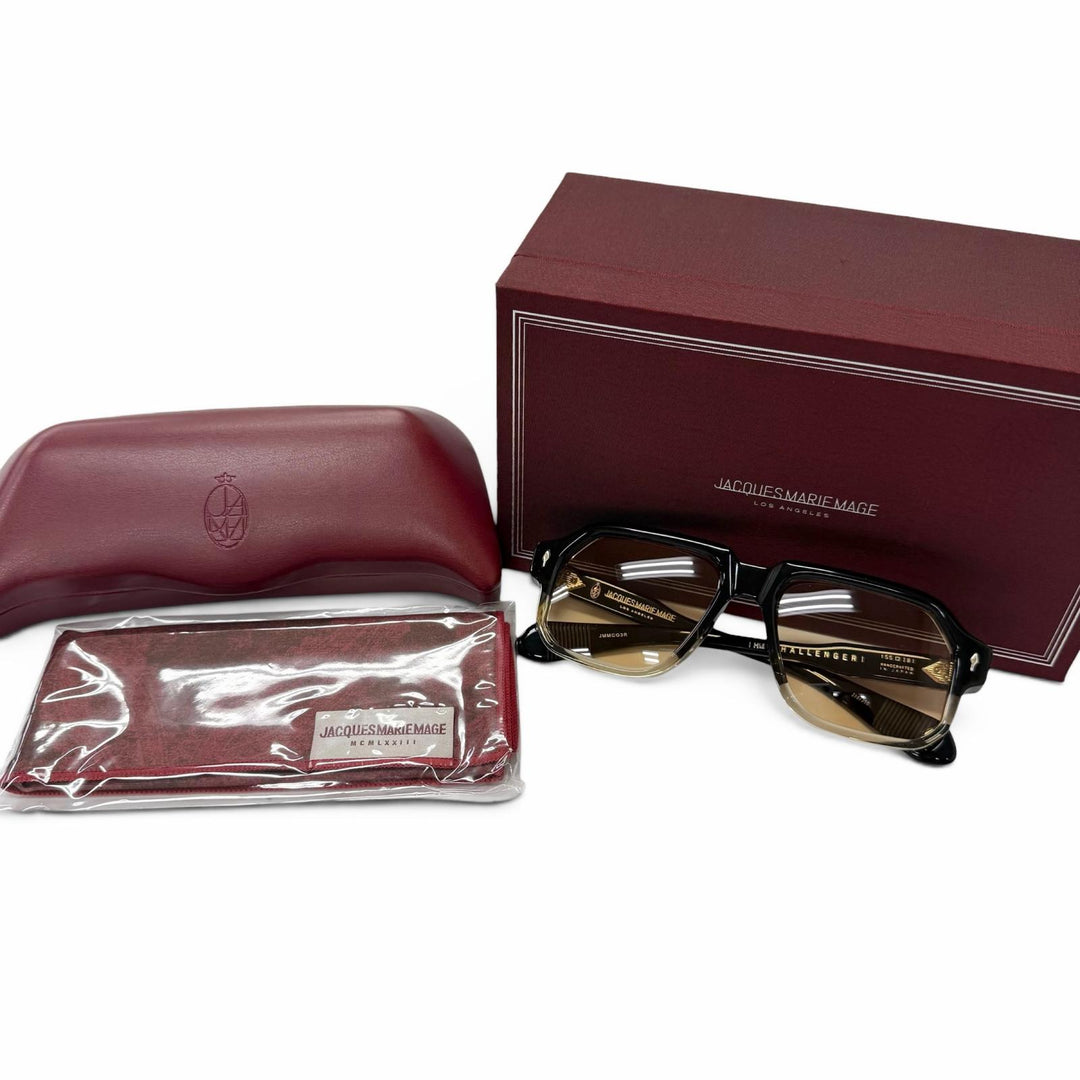 Excellent JACQUESMARIEMAGE sunglasses CHALLENGER 310/350 Limited edition