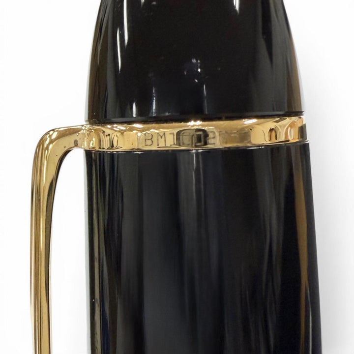 Excellent MONTBLANC fountain pen Meisterstück 149 black
