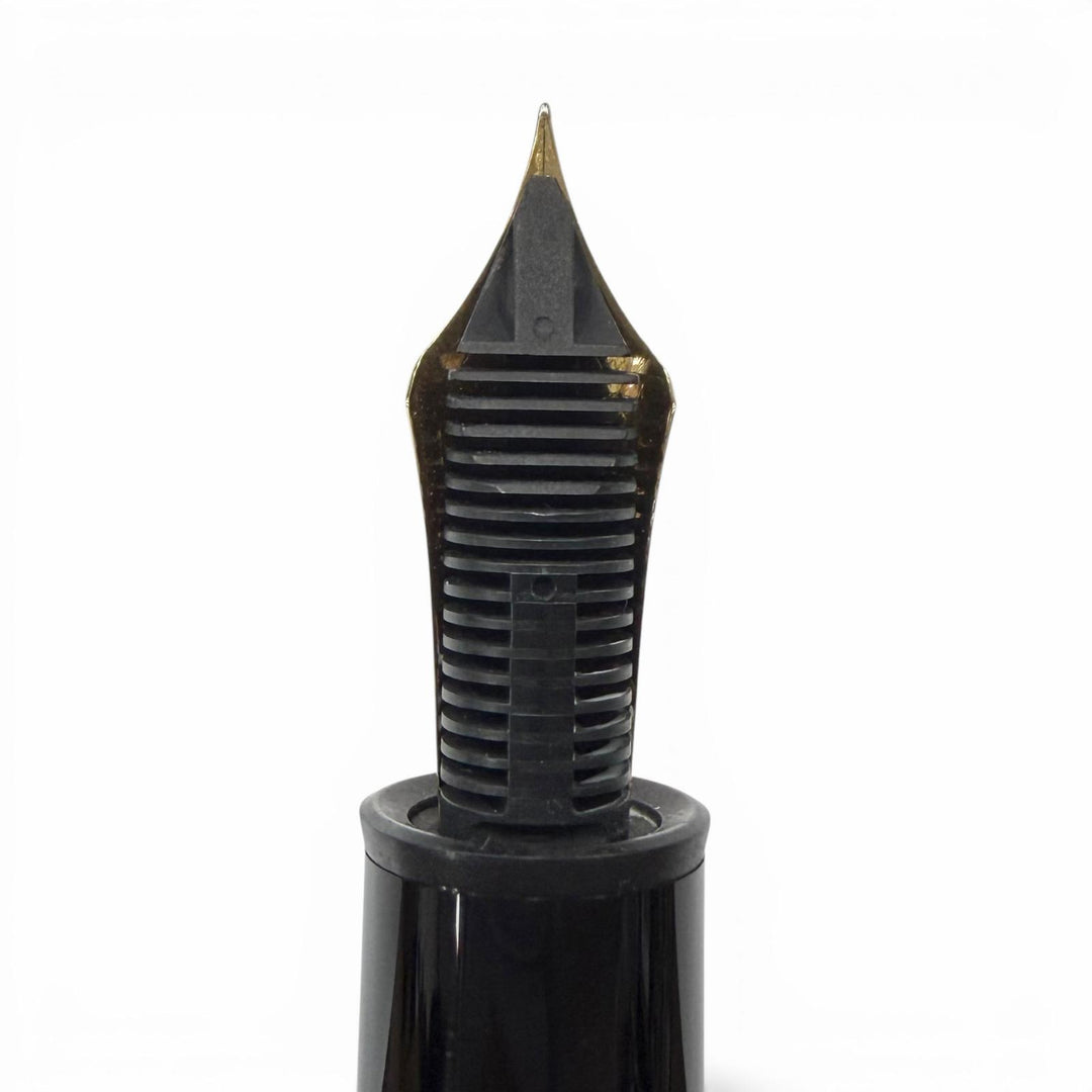 Excellent MONTBLANC fountain pen Meisterstück 149 black