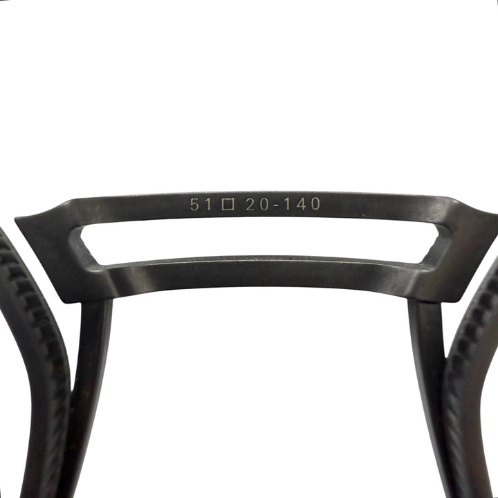 Excellent DITA Glasses LINDSTRUM Square frame black mens DTX125