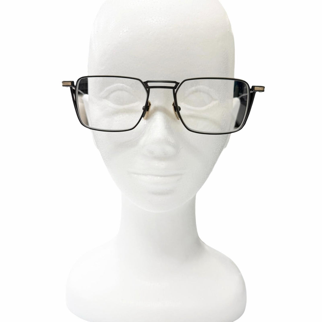 Excellent DITA Glasses LINDSTRUM Square frame black mens DTX125