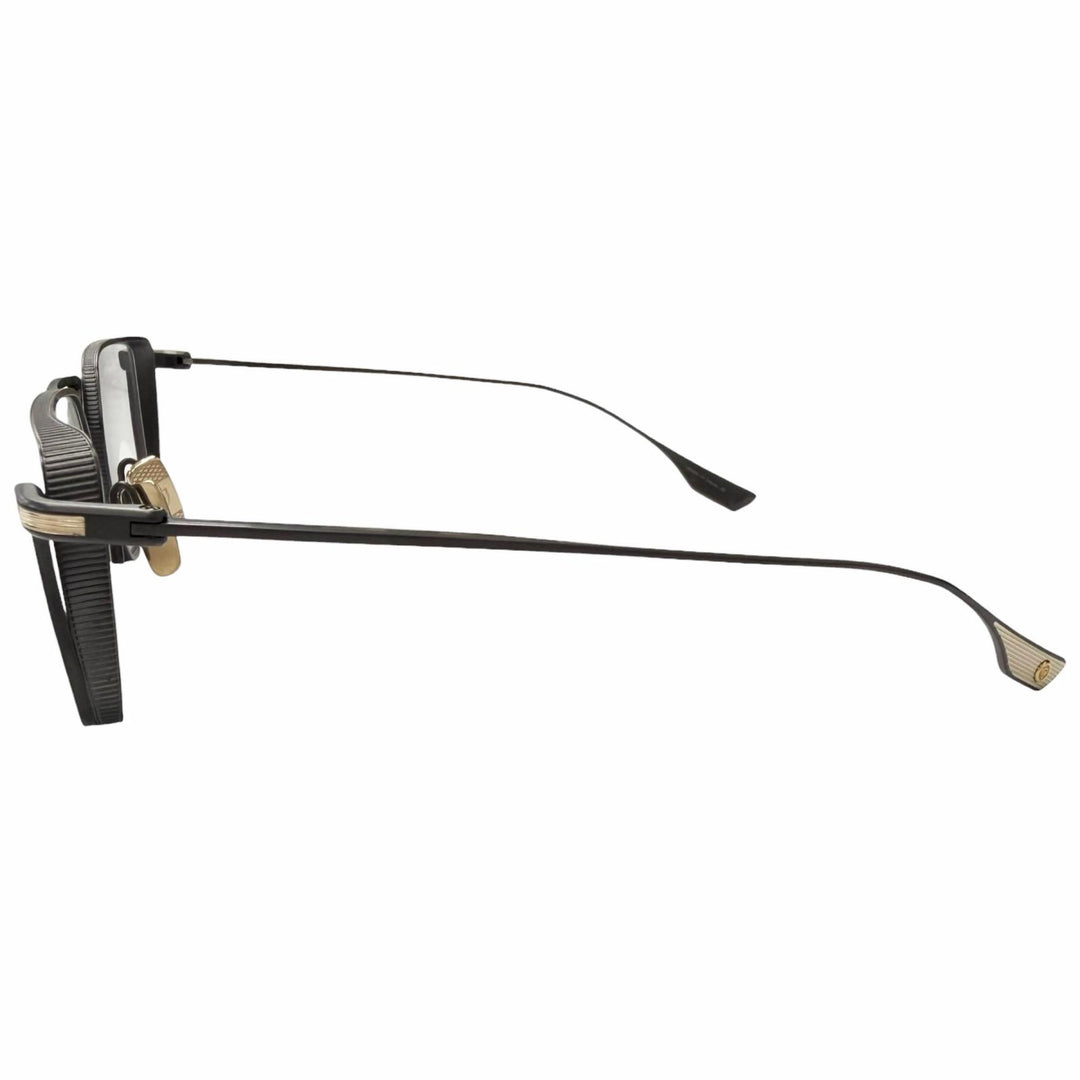Excellent DITA Glasses LINDSTRUM Square frame black mens DTX125