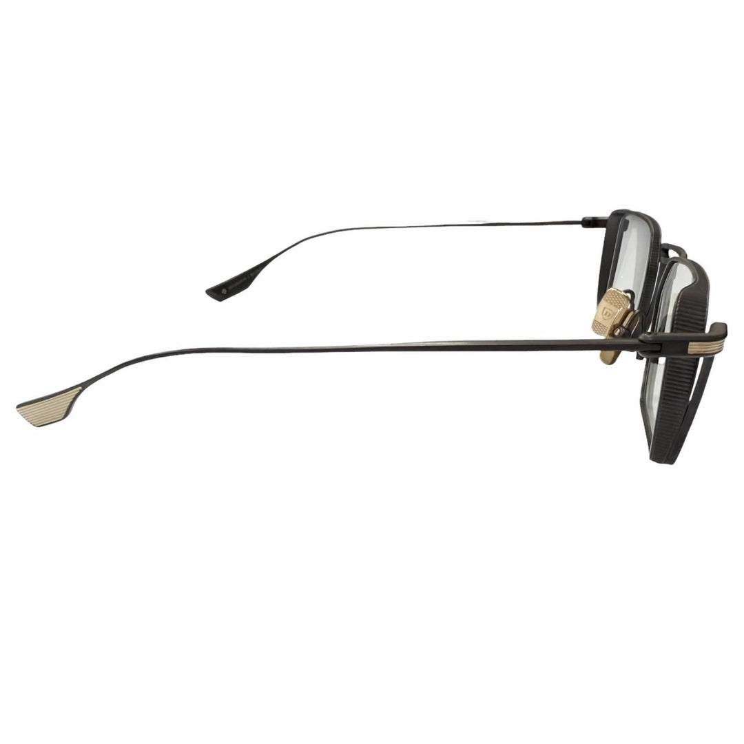 Excellent DITA Glasses LINDSTRUM Square frame black mens DTX125