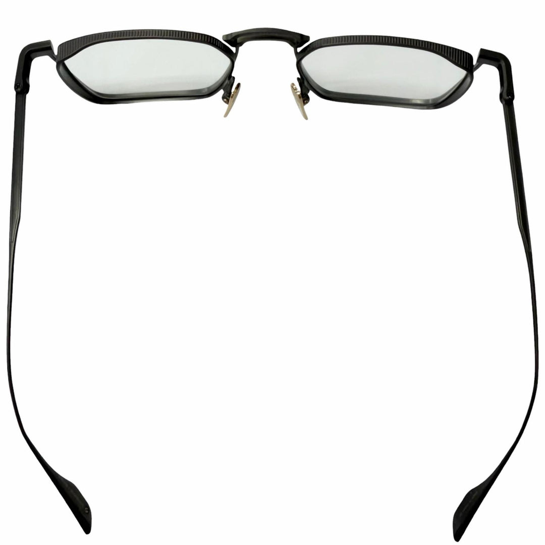 Excellent DITA Glasses LINDSTRUM Square frame black mens DTX125