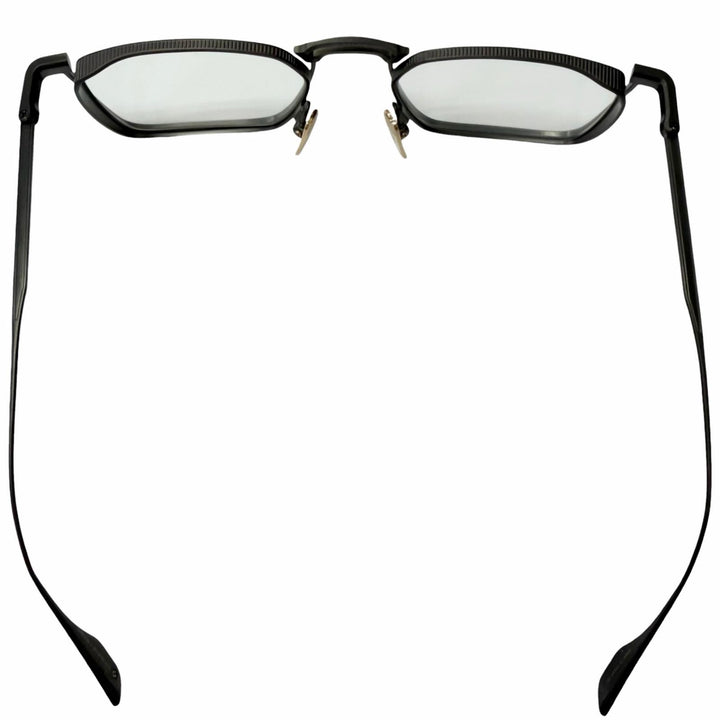 Excellent DITA Glasses LINDSTRUM Square frame black mens DTX125