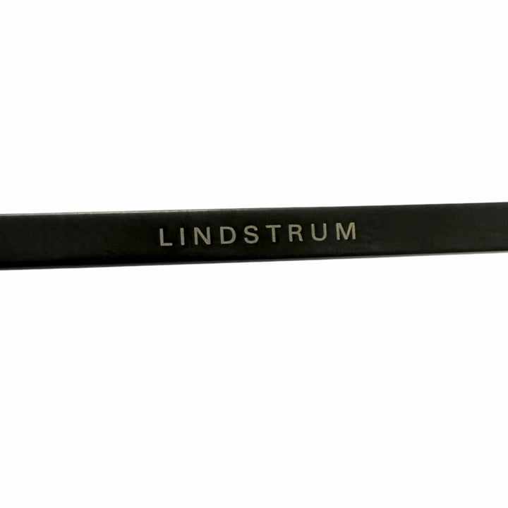 Excellent DITA Glasses LINDSTRUM Square frame black mens DTX125