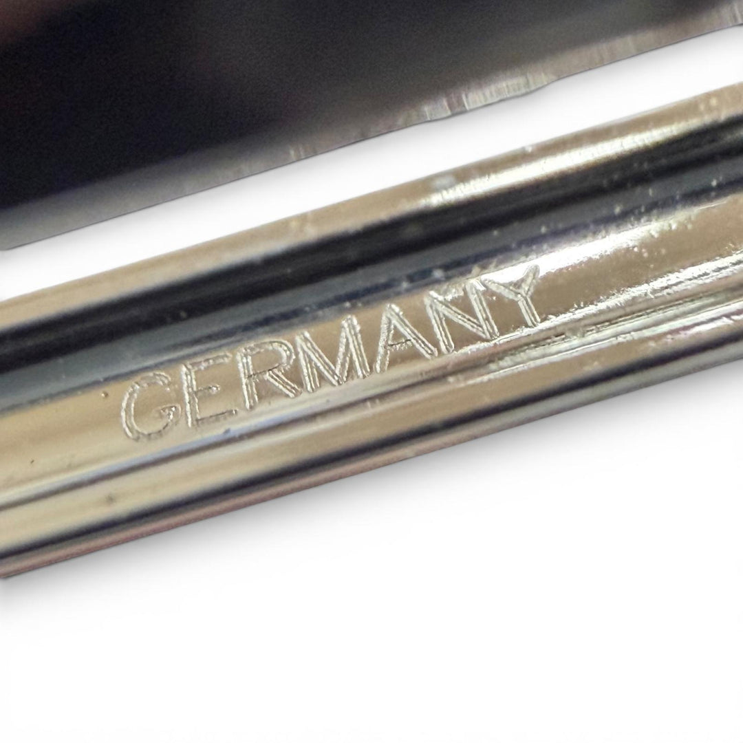 Great Cartier fountain pen Diaboro de Cartier black 18K mens